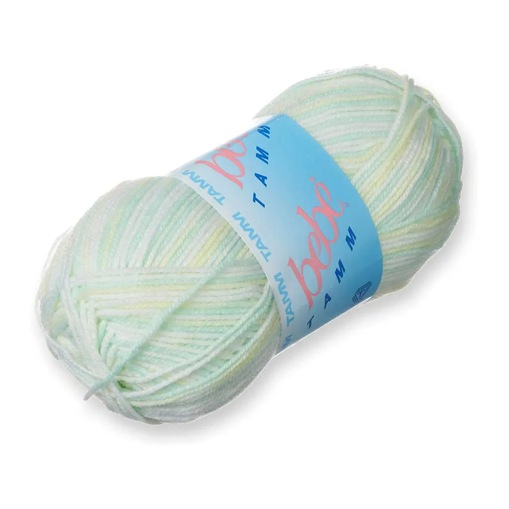 Bebe Tamm Yarn 50g, Matizado Tierno