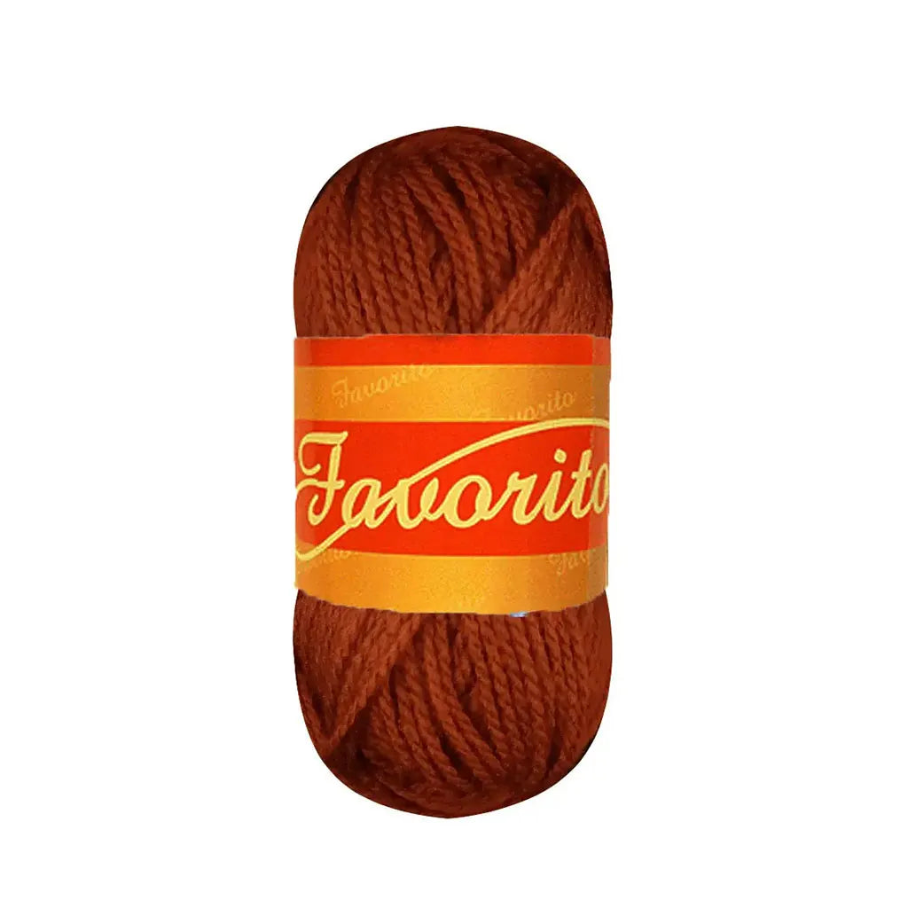 Favorito Yarn 50g, Chedron