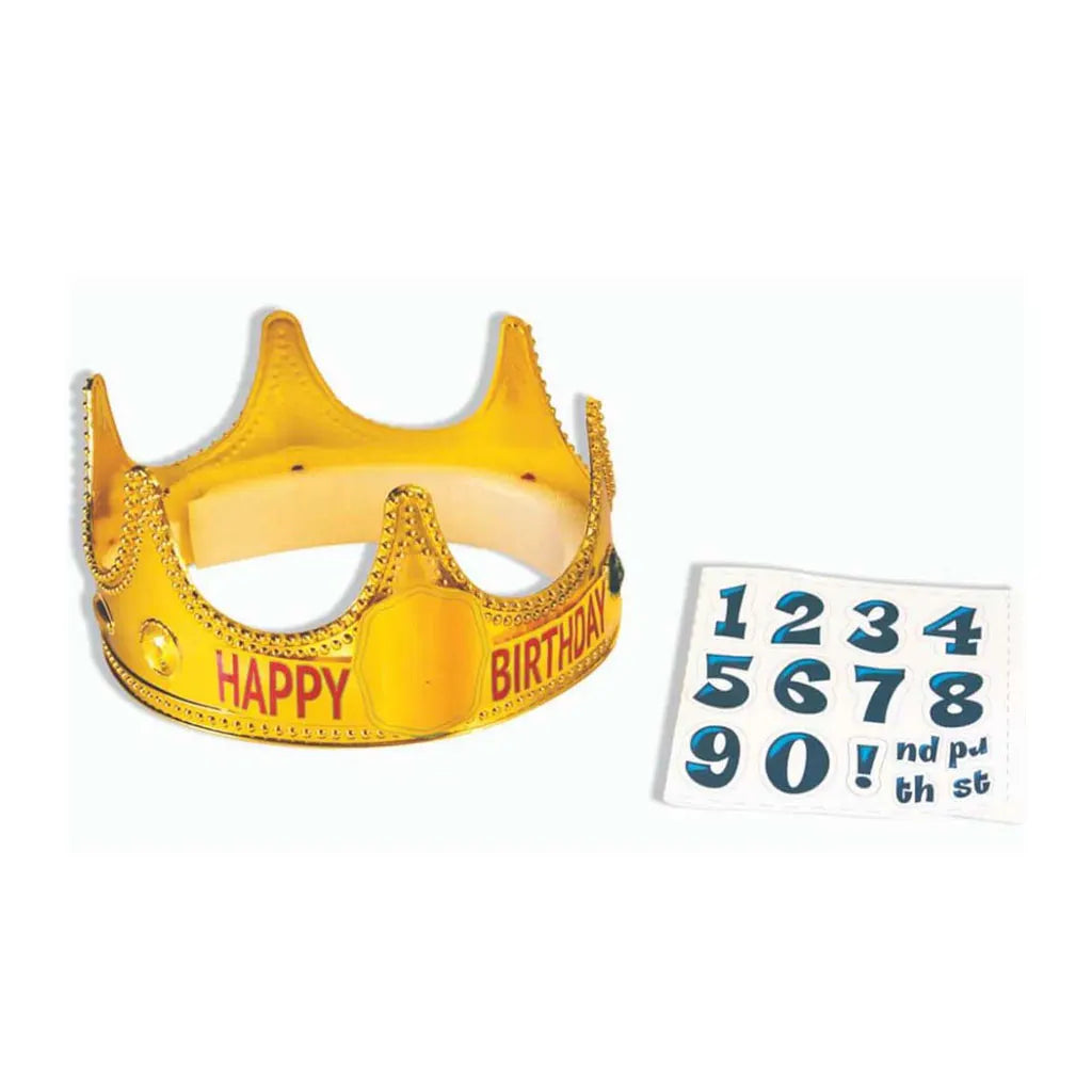 Birthday Age Crown Stick #0