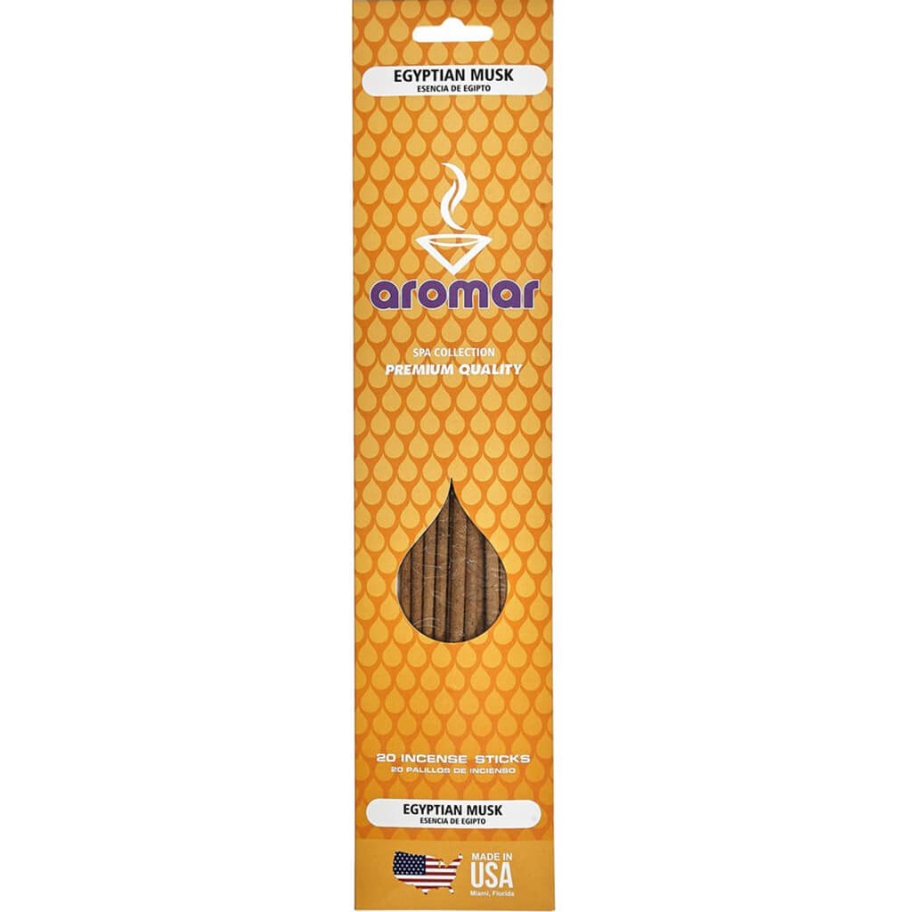 Pre-Pack Incense Sticks