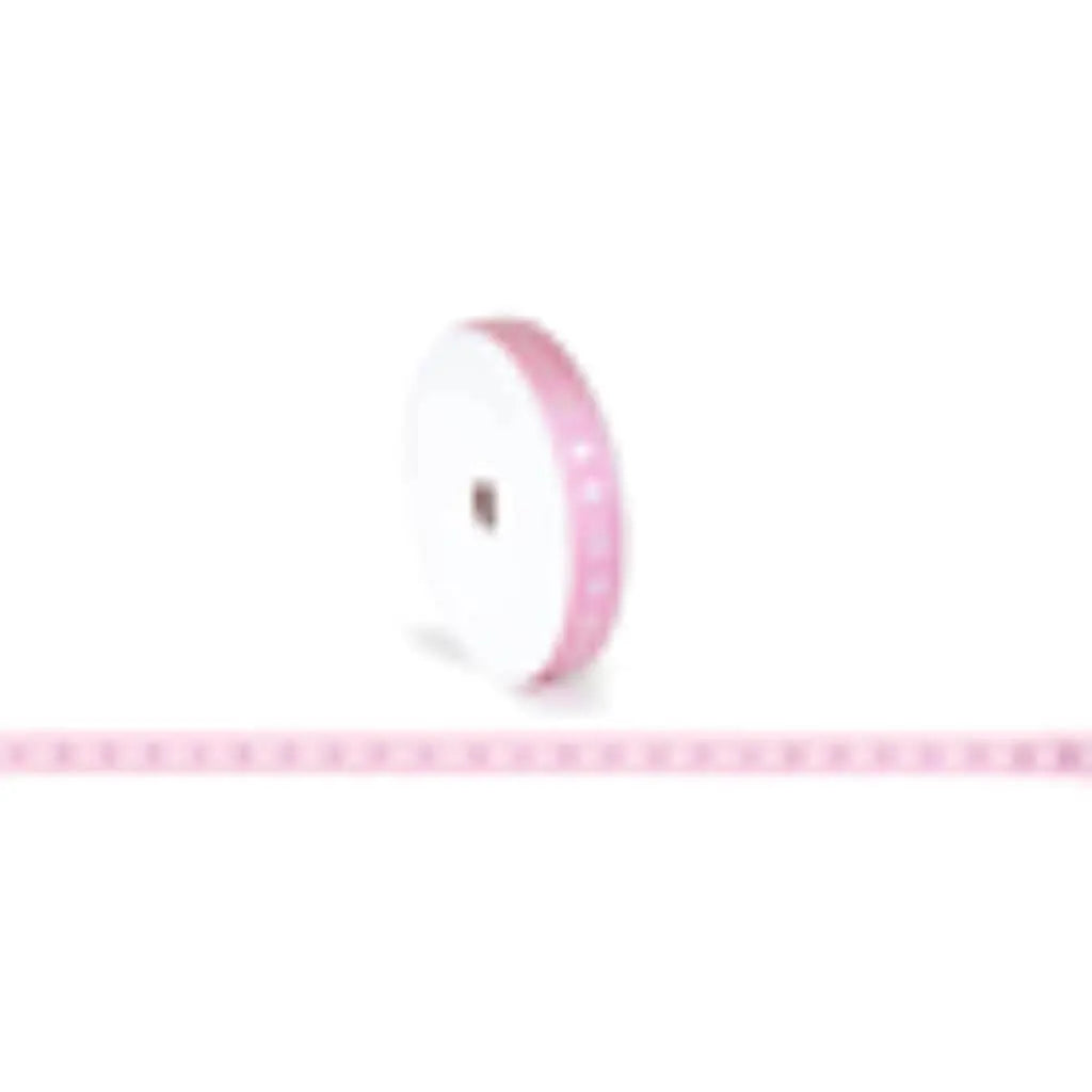 Craft Decor Ribbons &amp; Trims: 3/8in  x  4yd Rolls