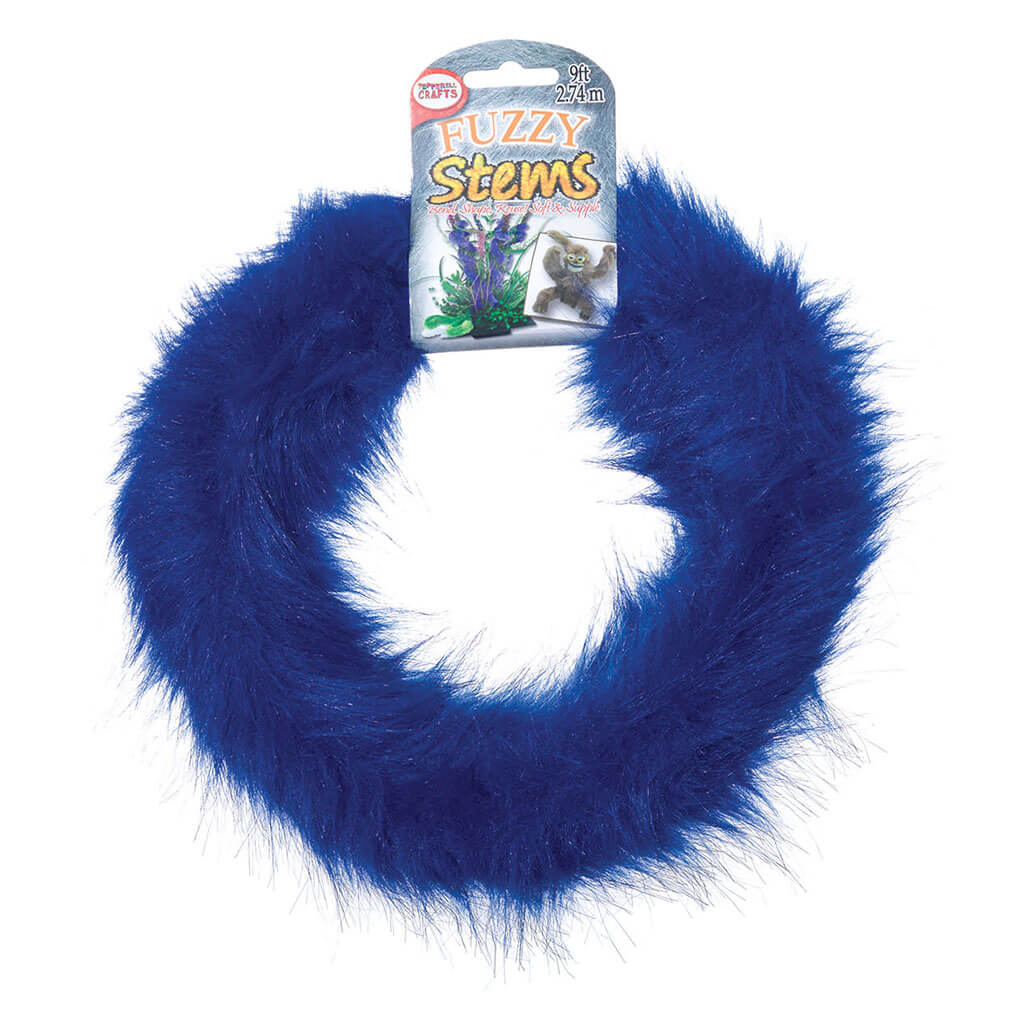 Craft Fuzzy Stem 9ft, Royal