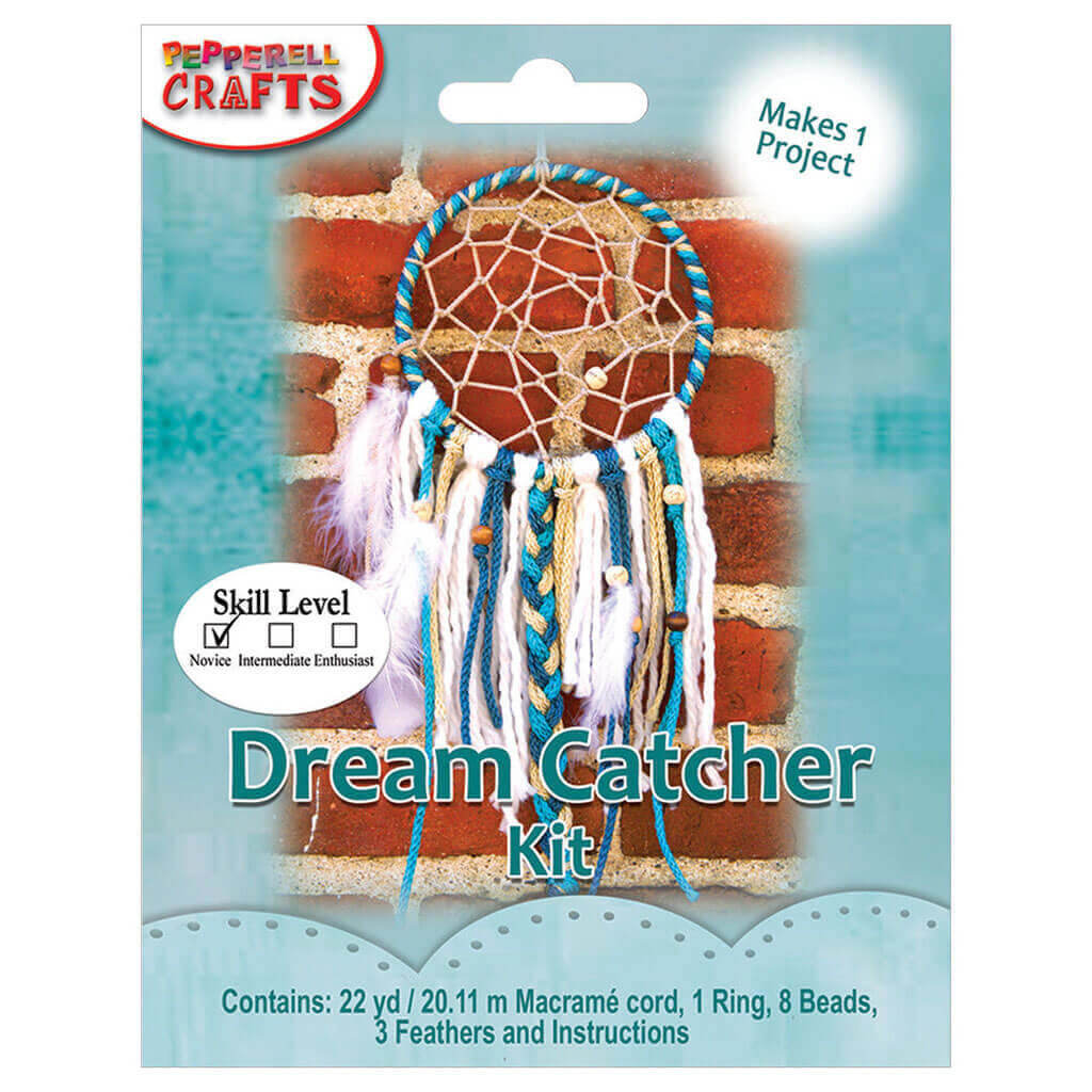 Macrame Dream Catcher Kit