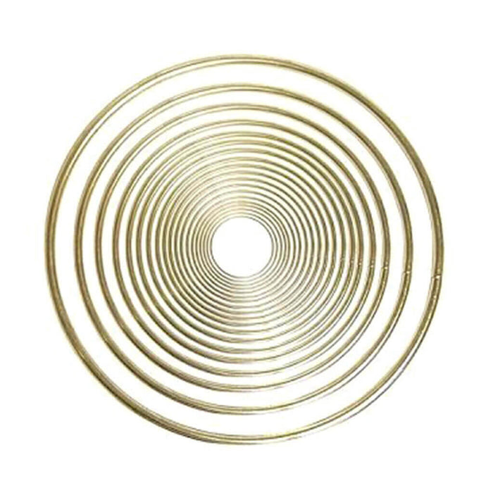Brass Ring, 1in