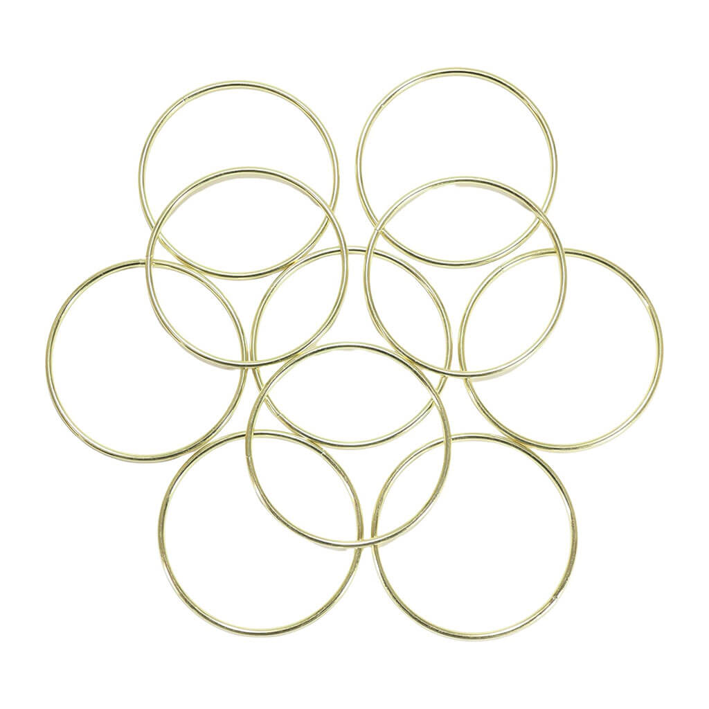 Brass Ring 3in