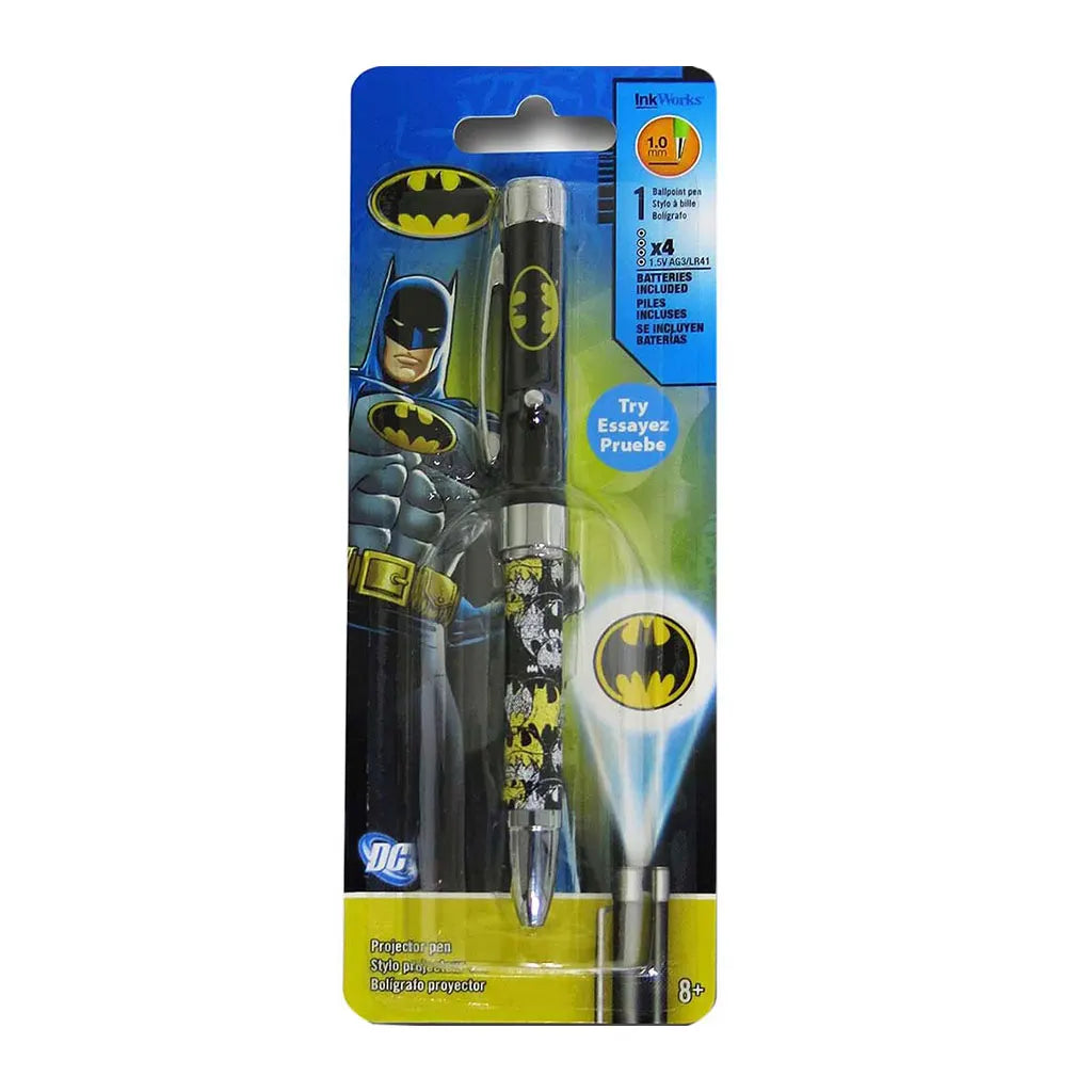 Batman Projector Pen
