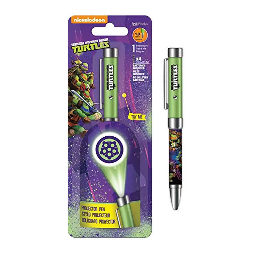 Teenage Mutant Ninja Turtles Stylos