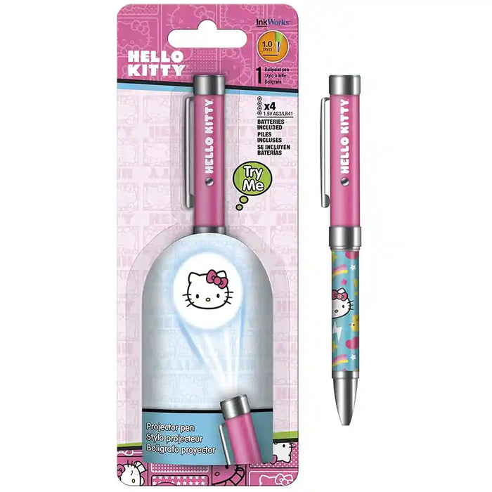 Hello Kitty Projector Pen