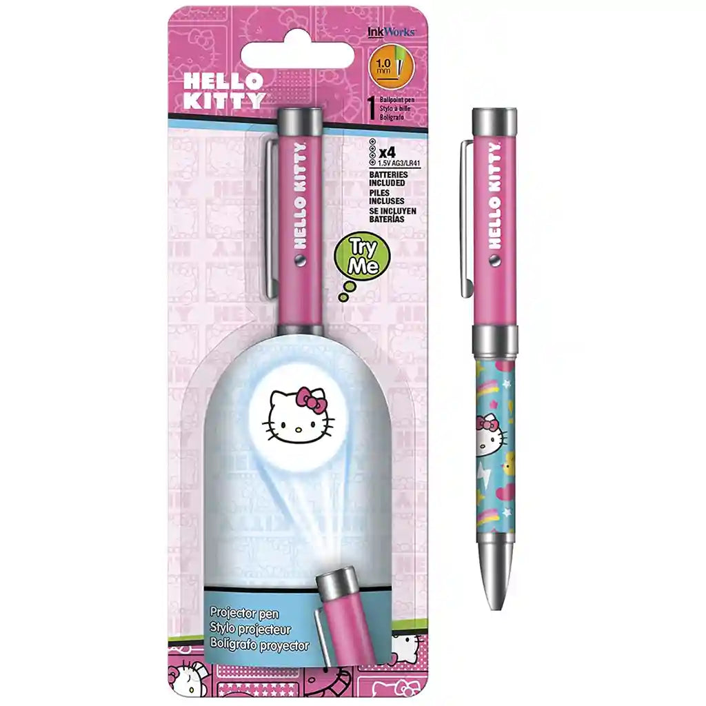 Hello Kitty Projector Pen