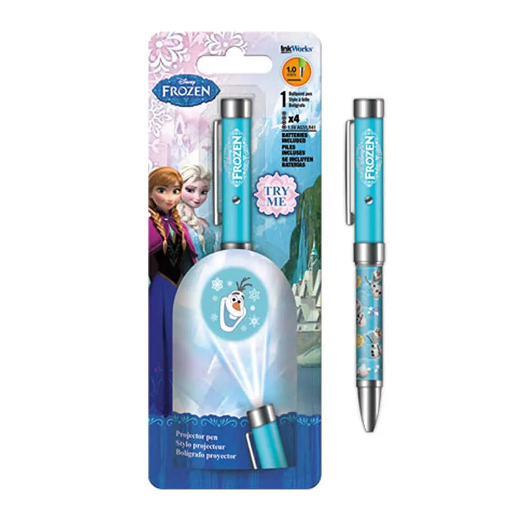 Disney Frozen Projector Pen