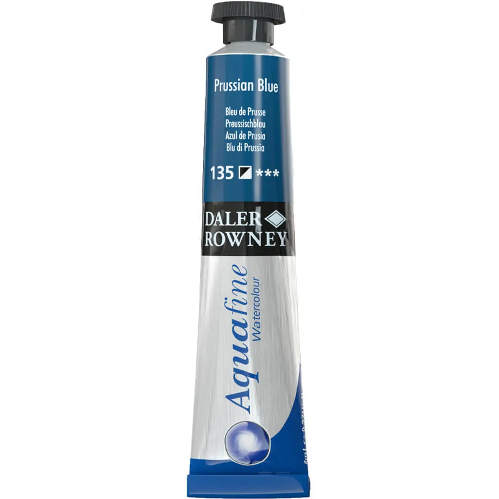 Daler Rowney Aquafine Watercolor 8ml