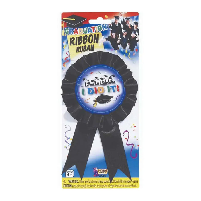 Graduation Award Ribbon