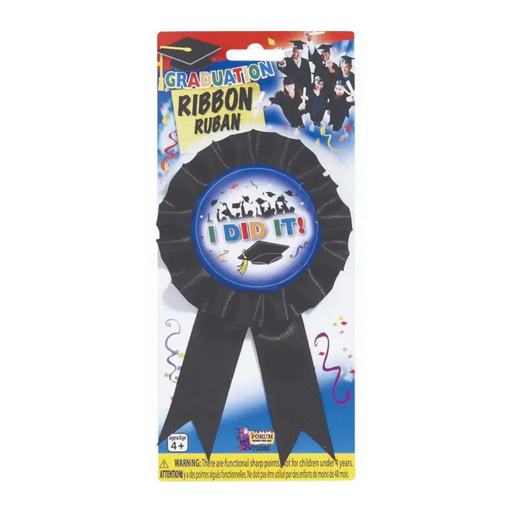 Graduation Award Ribbon