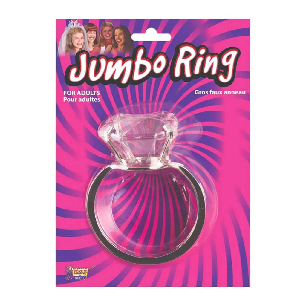Bachelorette Jumbo Diamond Ring