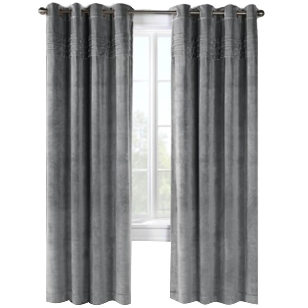 Victorian Grommet Panel Curtains 50in x 84in