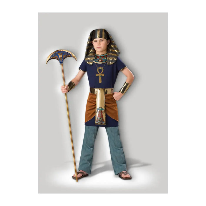 Pharaoh Child Costume, Small 6