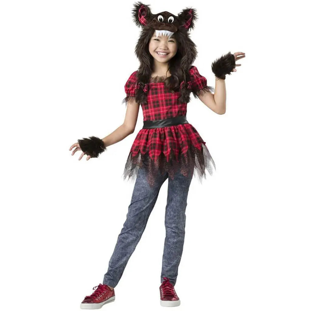 Werewolf Cutie Child Costume