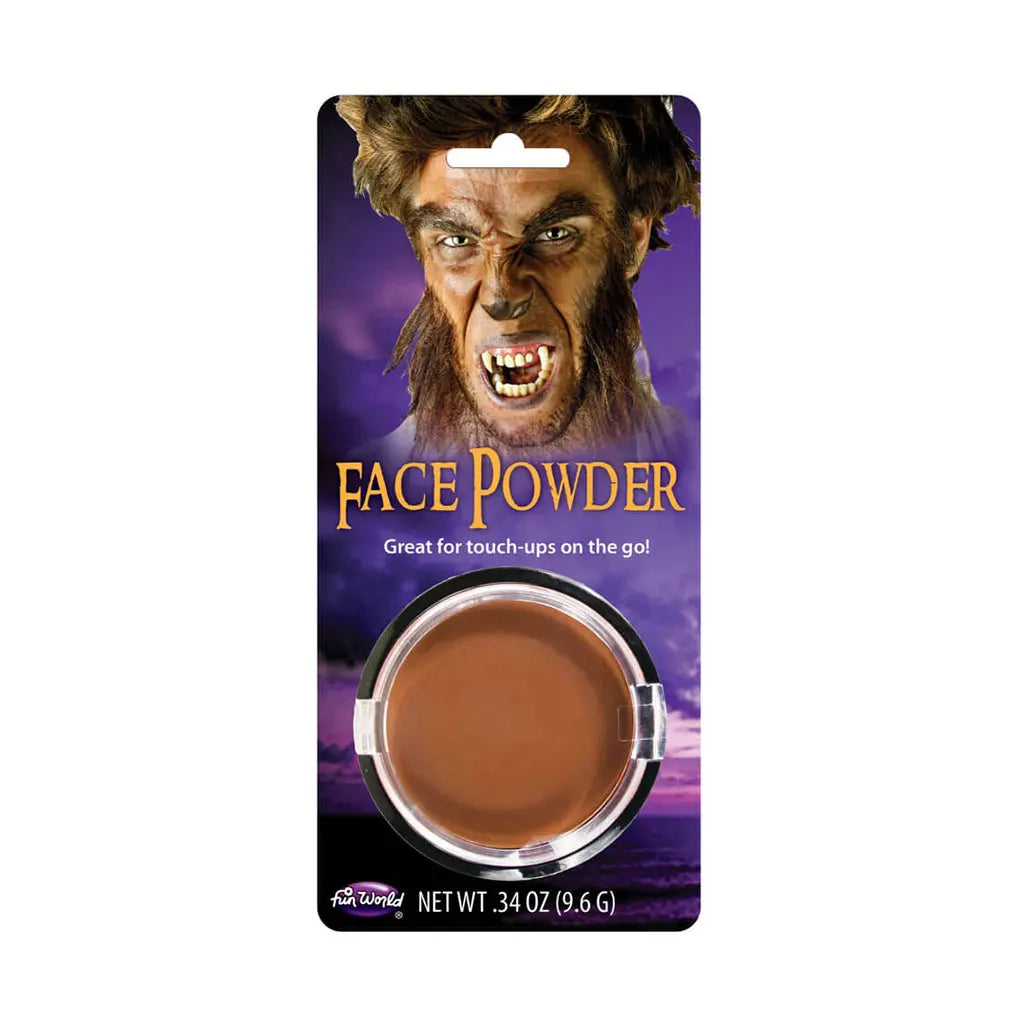 Werewolf  Pressed Powder, .34oz