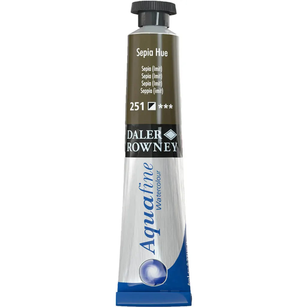 Daler Rowney Aquafine Watercolor 8ml