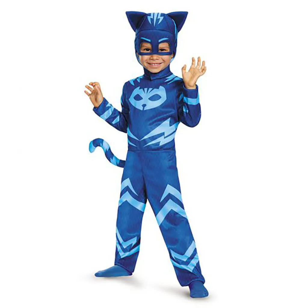 Catboy Classic Costume