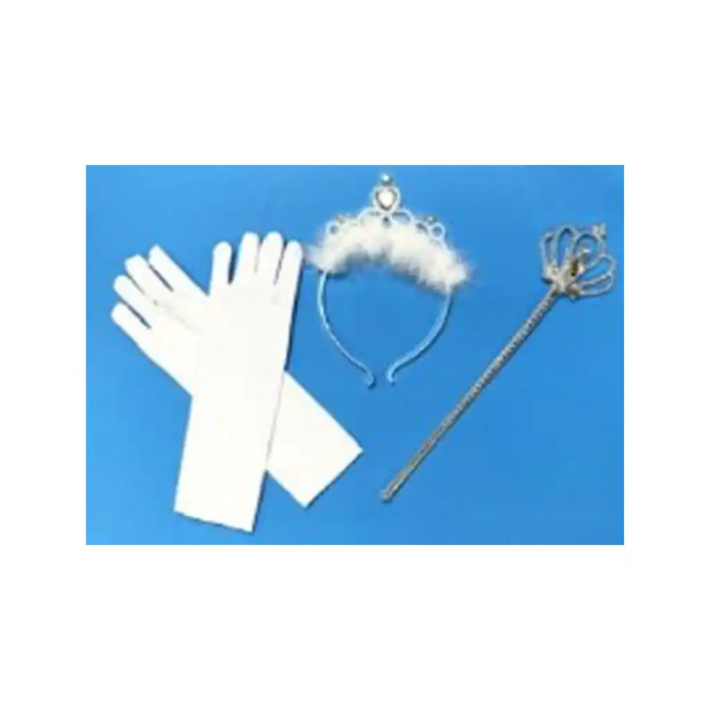 Princess Glove, Wand , Tiara Set