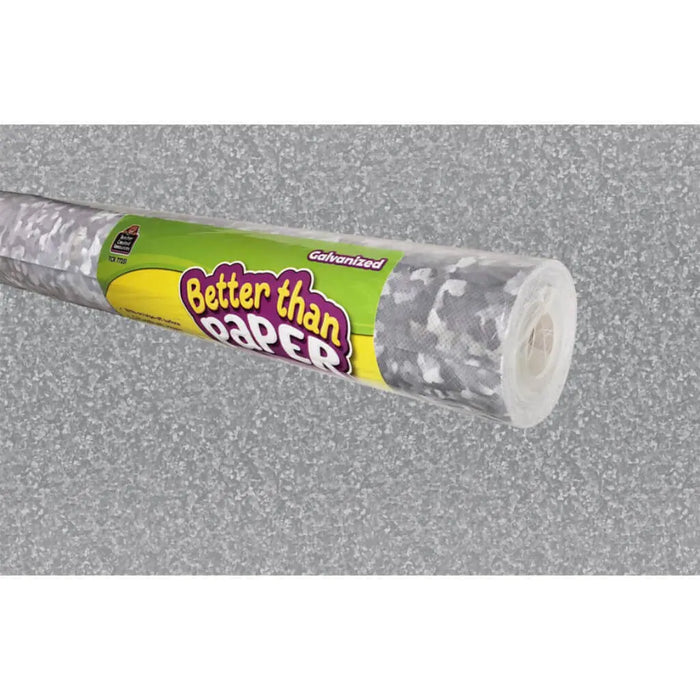 Better Than Paper Bulletin Board Roll 4ft x 12ft Galvanized 