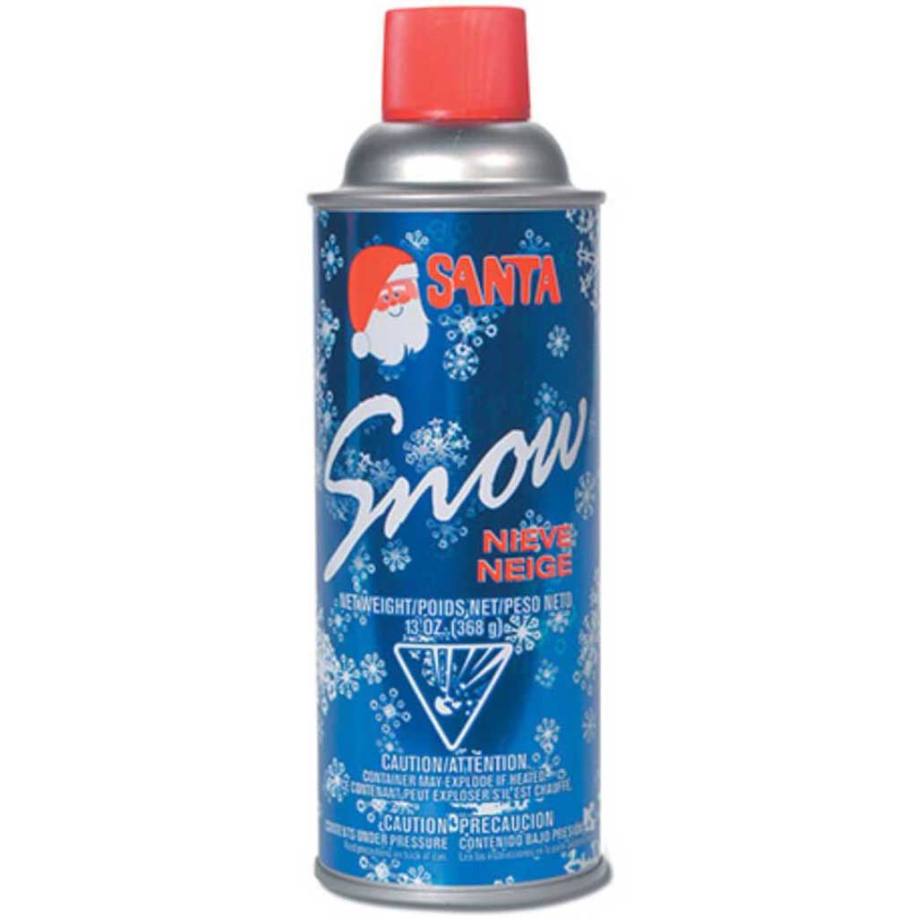 Santa Snow Spray, 13oz