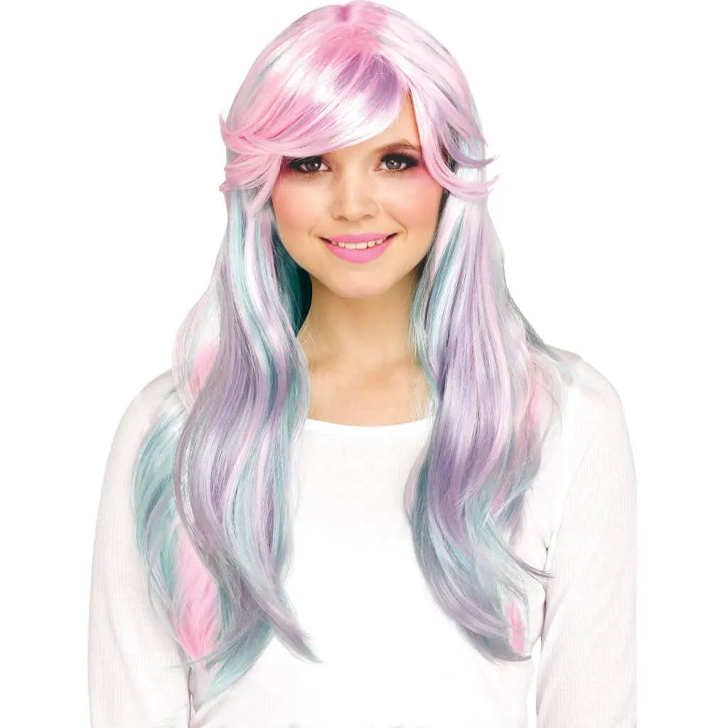 Fantasy Unicorm Wig