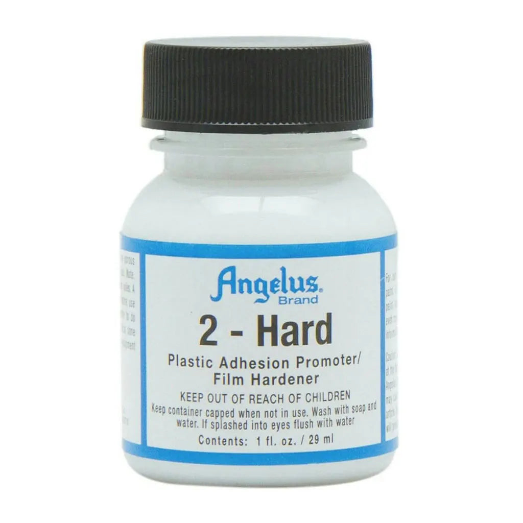 Angelus 2-Hard Plastic Medium 1oz