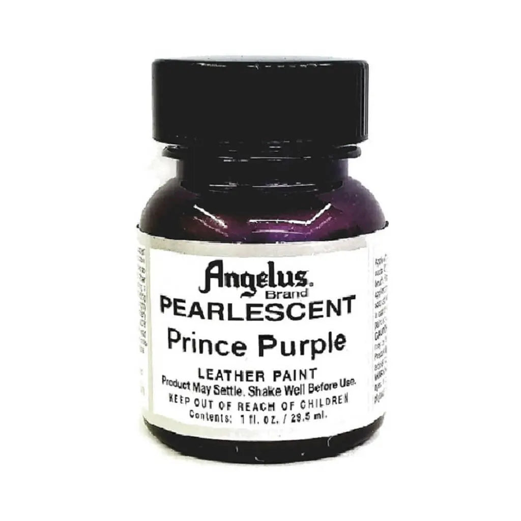 Angelus Pearlescent 1oz Prin Purple