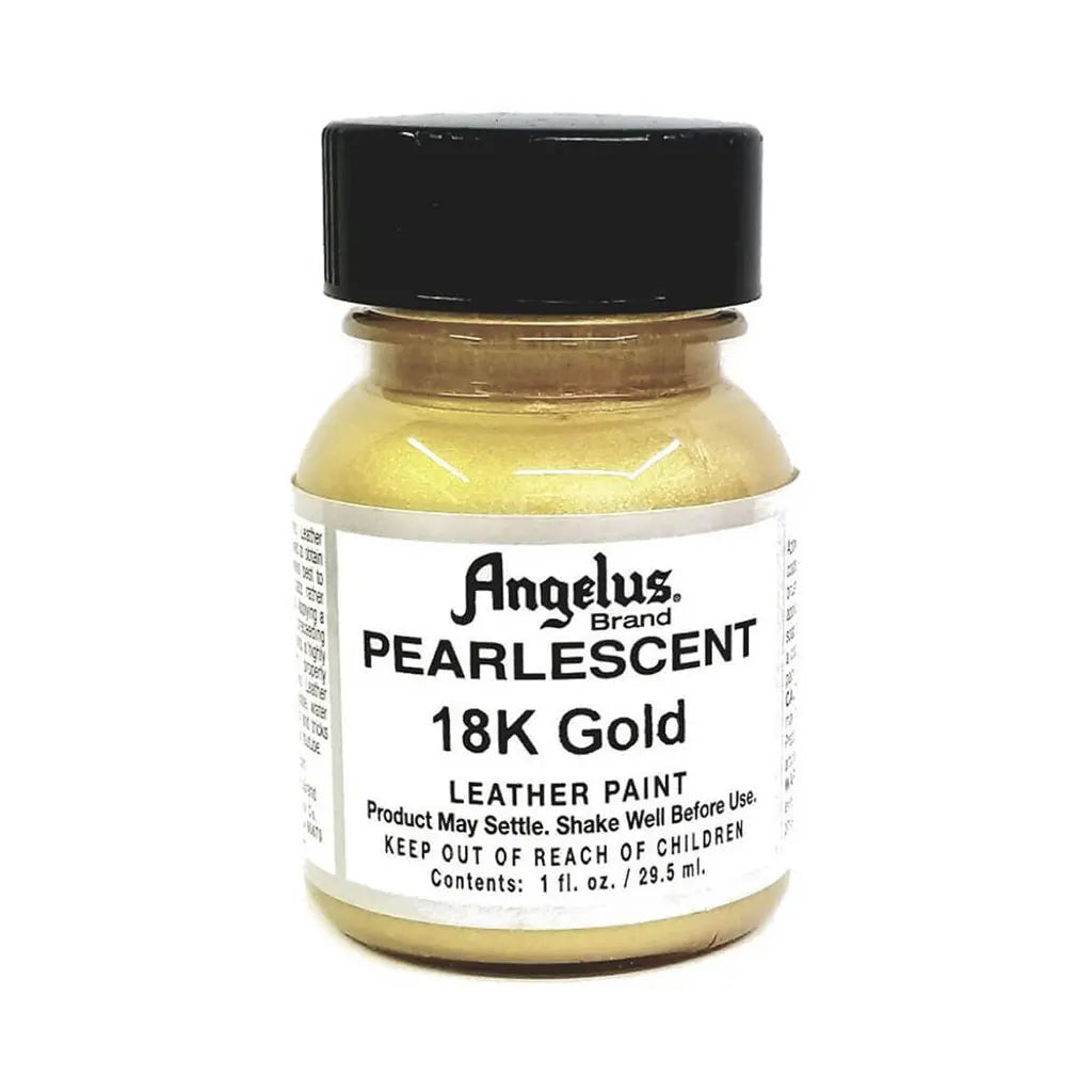 Angelus Pearlescent 1oz 18K Gold