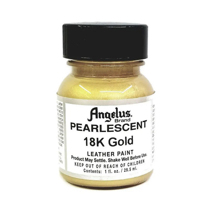 Angelus Pearlescent 1oz 18K Gold