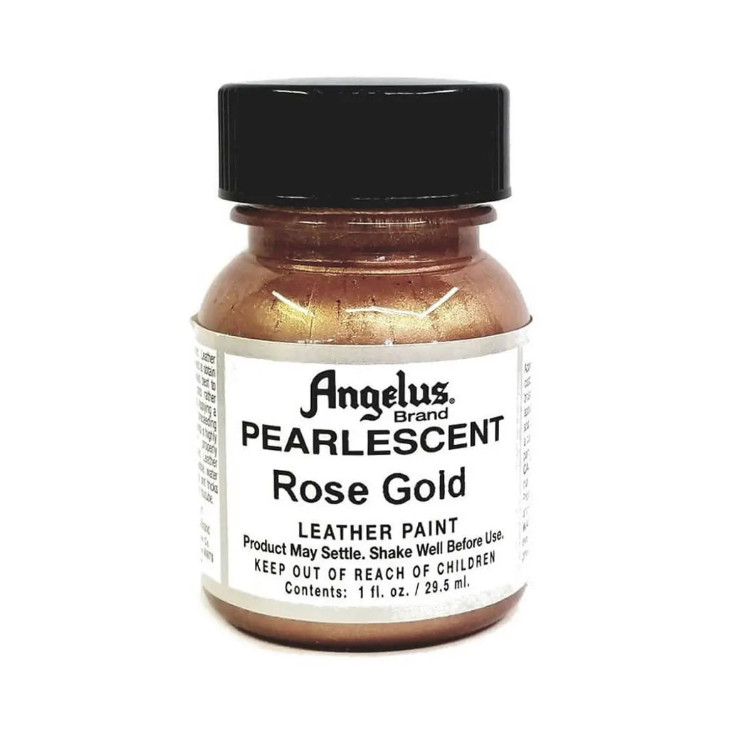 Angelus Pearlescent 1oz Rose Gold
