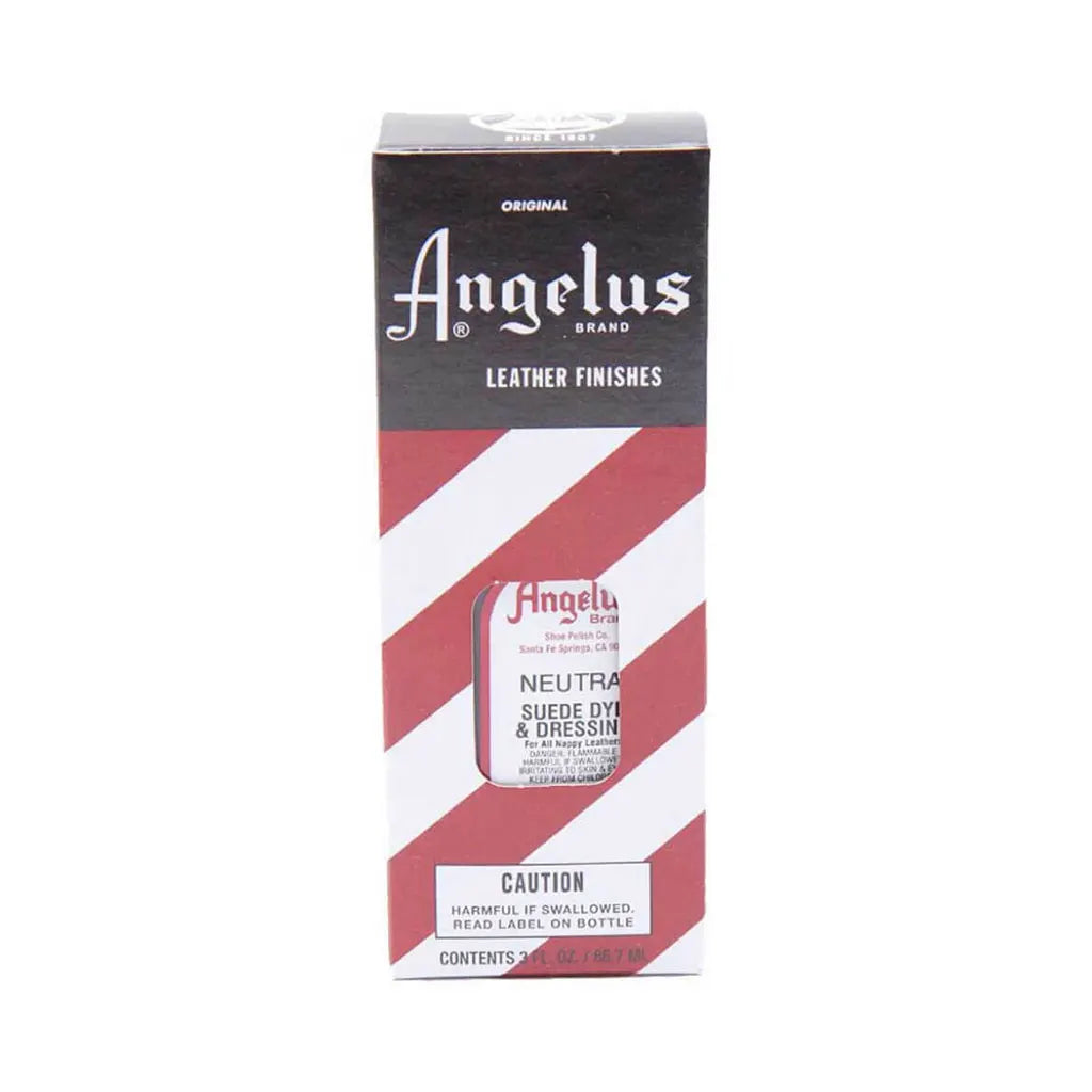 Angelus Suede Dye 3oz Neutral