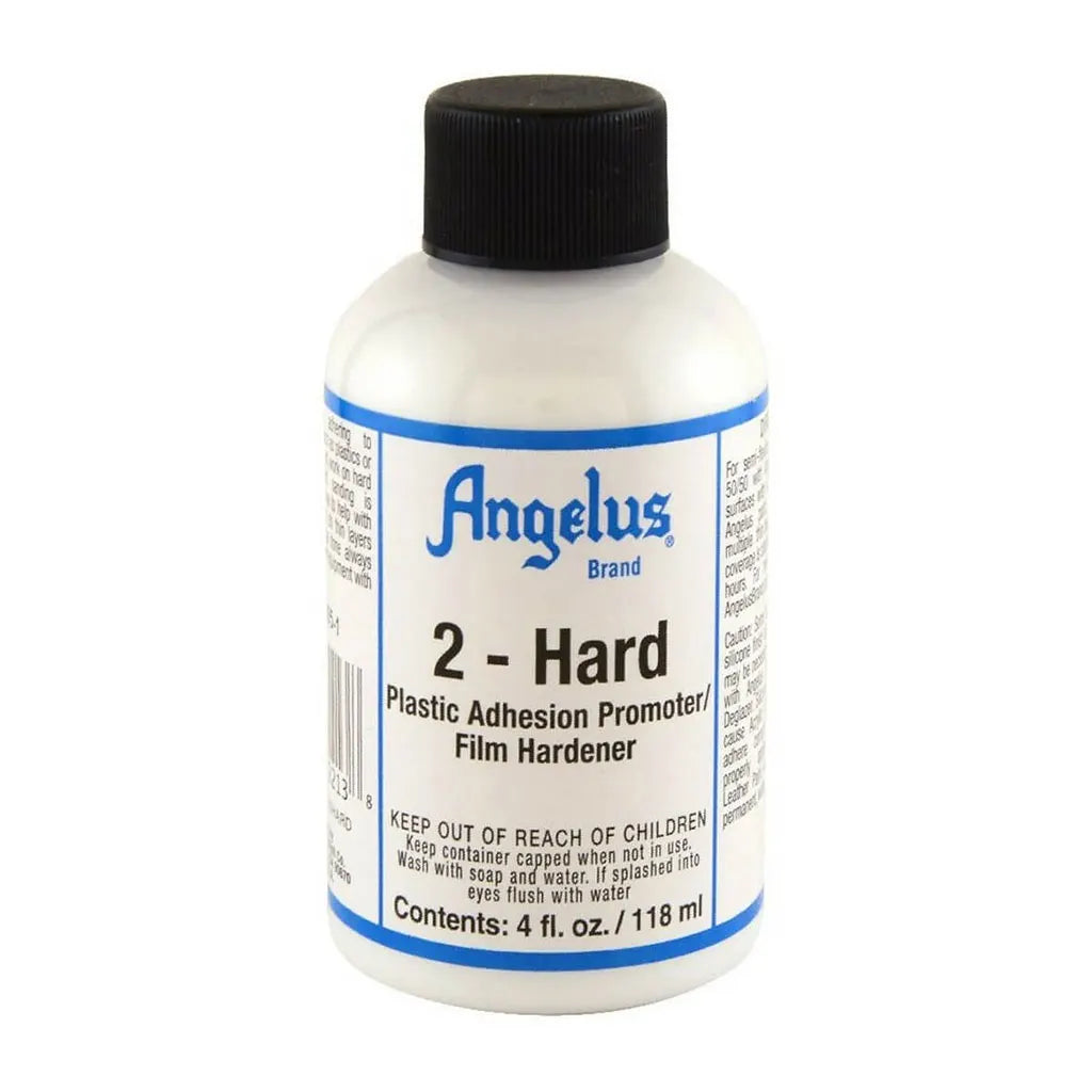 Angelus 2-Hard Plastic Medium 4oz