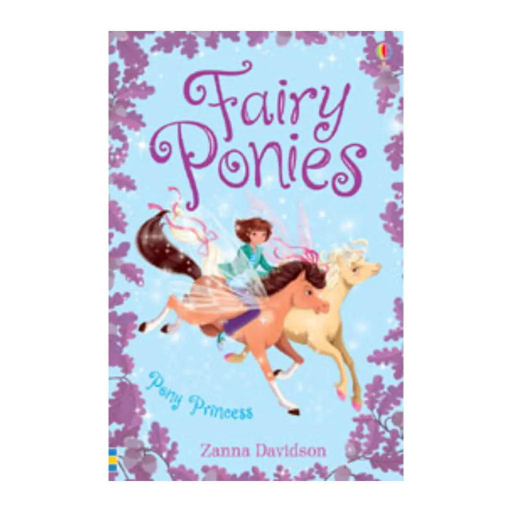 Pony Princess (Fairy Ponies) Book