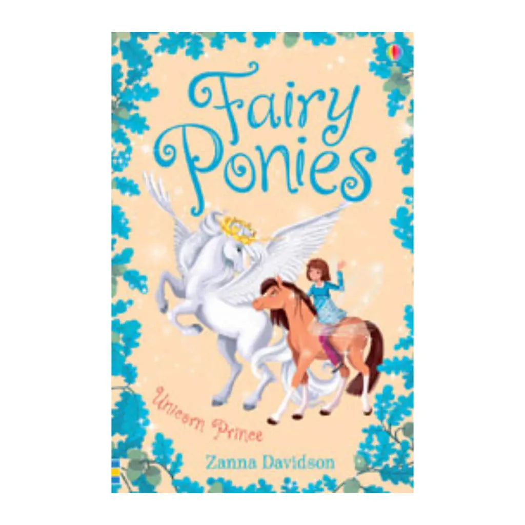 Fairy Ponies Unicorn Prince