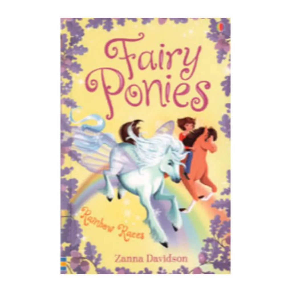 Fairy Ponies Rainbow Races