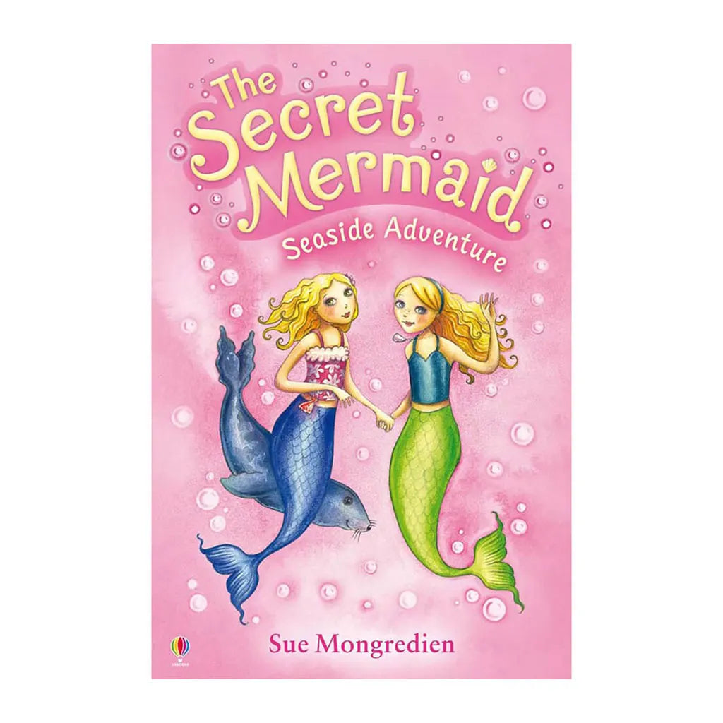 Usborne Secret Mermaid Sea Adventure