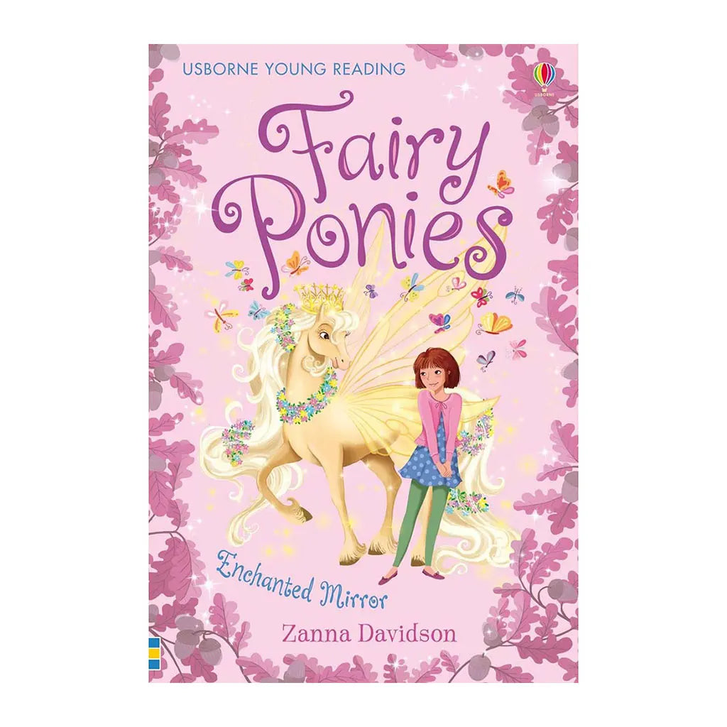 Usborne Fairy Ponies Enchant Mirror