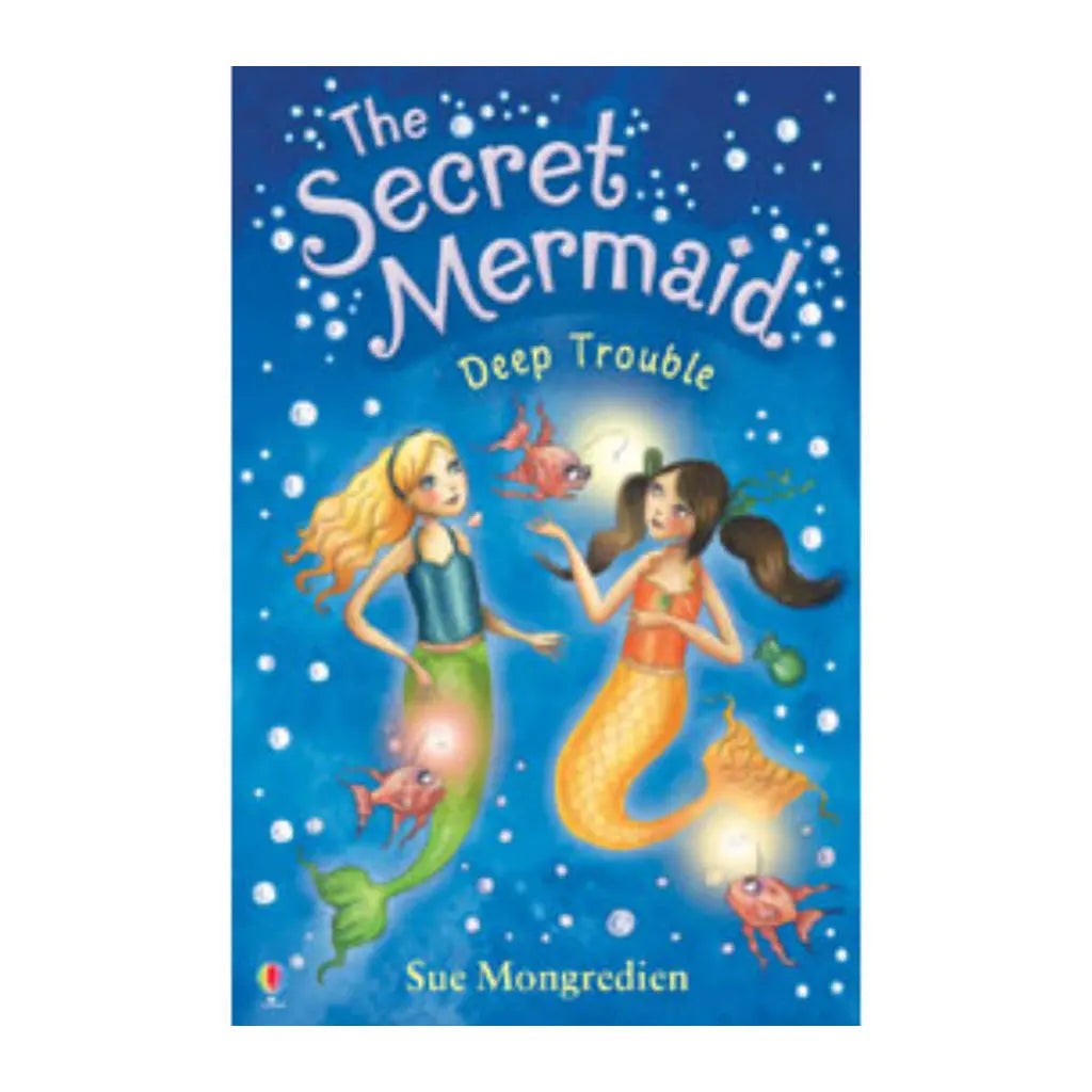 The Secret Mermaid : Deep Trouble
