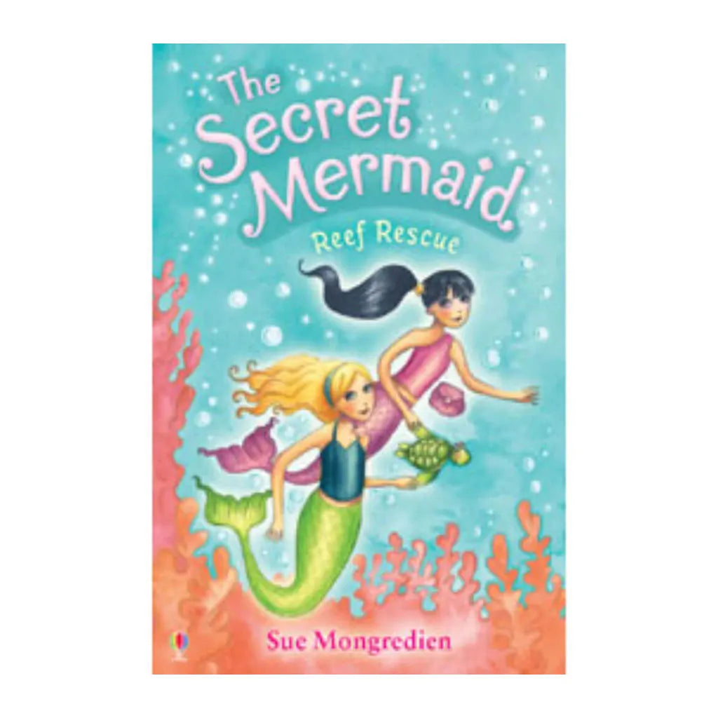 The Secret Mermaid : Reef Rescue
