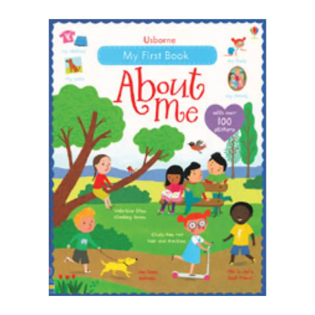 My First Book about ME