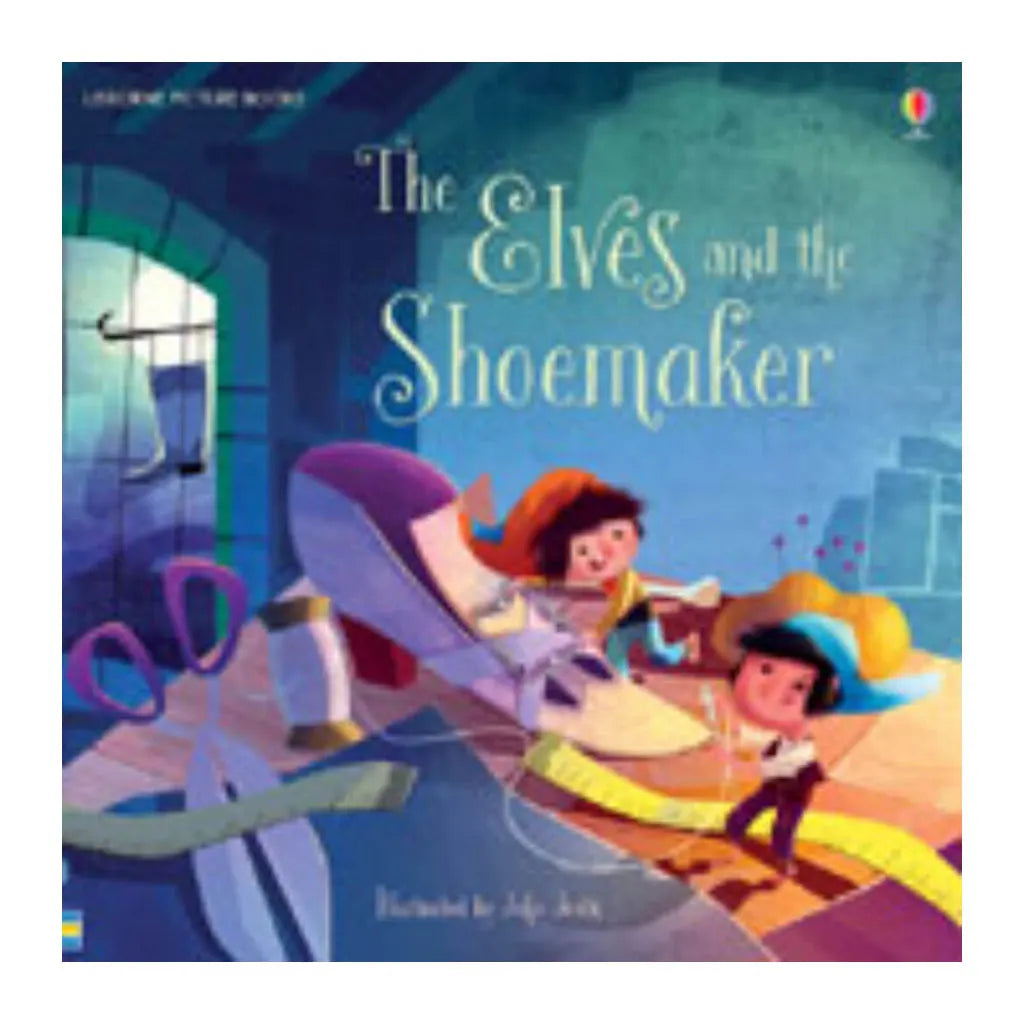 ELVES AND SHOEMAKER
