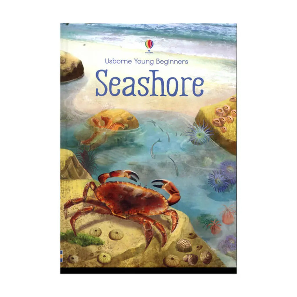 Usborne SEASHORE