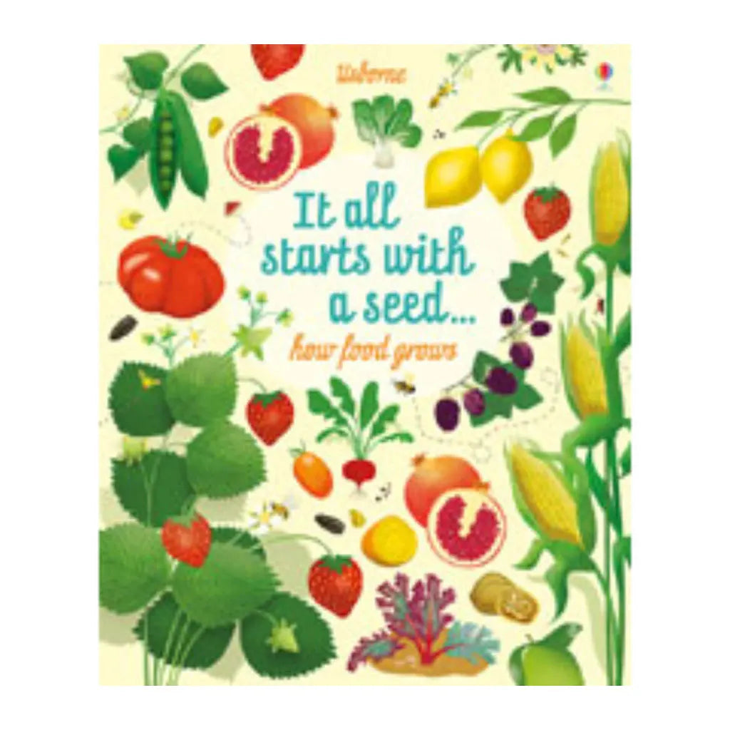 It all Starts with a Seed IR