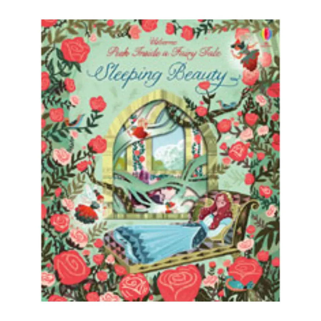 Peek Inside Sleeping Beauty BD