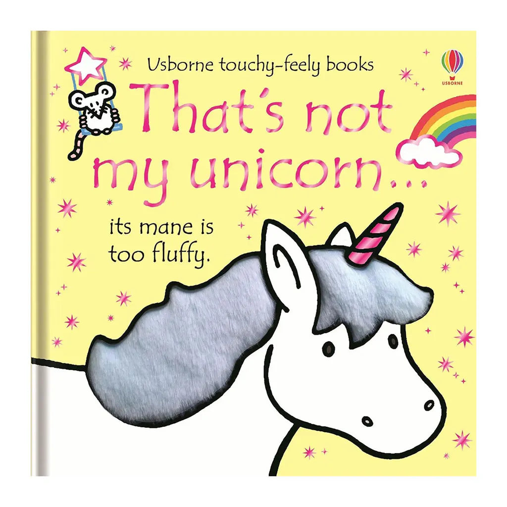 Usborne That's Not My Unicorn