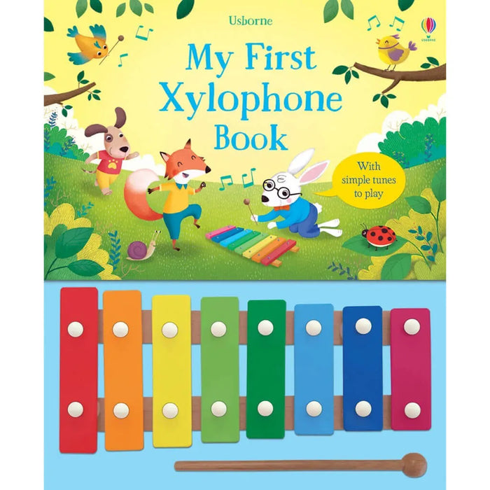 My First Xylophone Book