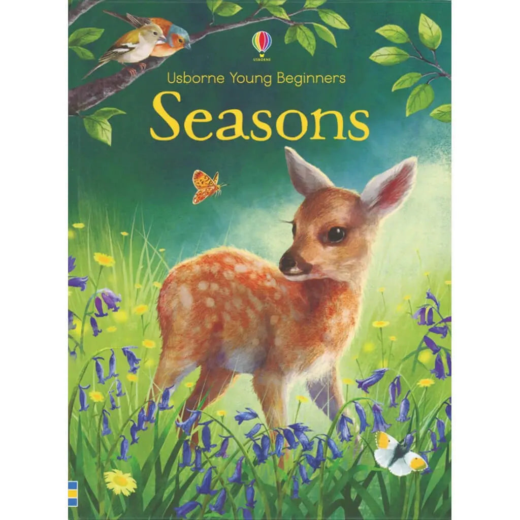 Usborne Seasons Book